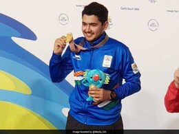 Eyeing Olympic Quota, Anish Bhanwala Also Has His Academic Plans Sorted Eyeing Olympic Quota, Anish Bhanwala Also Has His Academic Plans Sorted