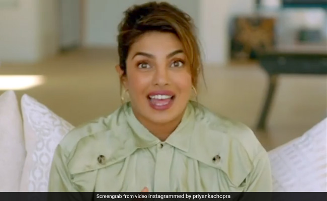 Priyanka Chopra Reacts To Miss India Videos From 2000 And Old Pics: "What Am I Wearing?"