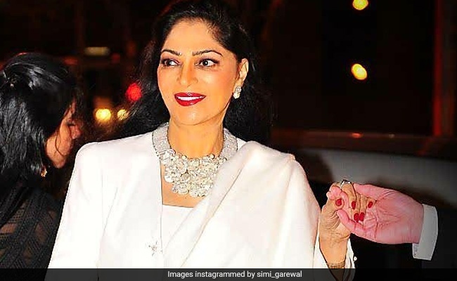 सिमी गरेवाल का बड़ा खुलासा, बोलीं- एक 'शक्तिशाली' शख्स ने मेरे करियर को नष्ट करने की कोशिश की और मैं...