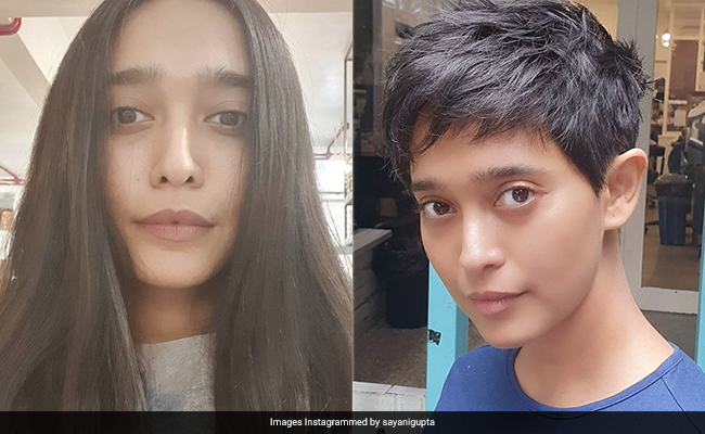 Sayani Gupta Drops Jaws With A Very Bold (And Very Chic) Short Pixie Haircut