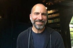 "I Now Treasure Those Things That I Took for Granted": Uber CEO "I Now Treasure Those Things That I Took for Granted": Uber CEO