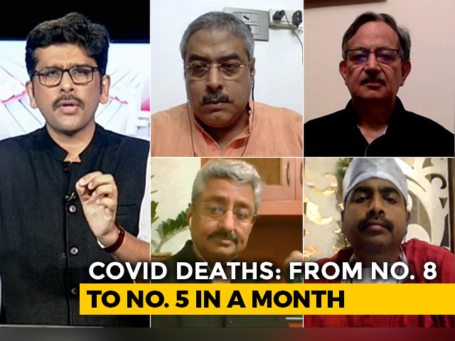 Over 50,000 Coronavirus Cases A Day: Are We Doing Enough?