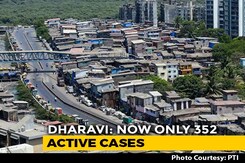 Dharavi, A Mumbai Coronavirus Cluster, Reports Just One Fresh Case Dharavi, A Mumbai Coronavirus Cluster, Reports Just One Fresh Case