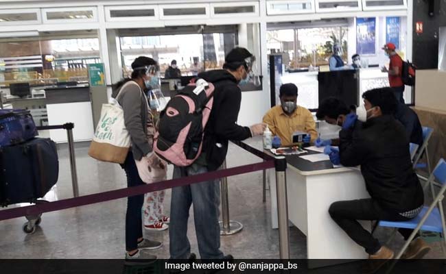 Infosys Flies Back 200 Employees, Families From US In Chartered Flight