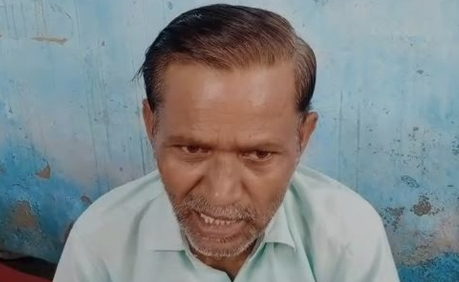 "Punish Traitor Cops": Killed UP Policeman's Father On Gangster's Arrest