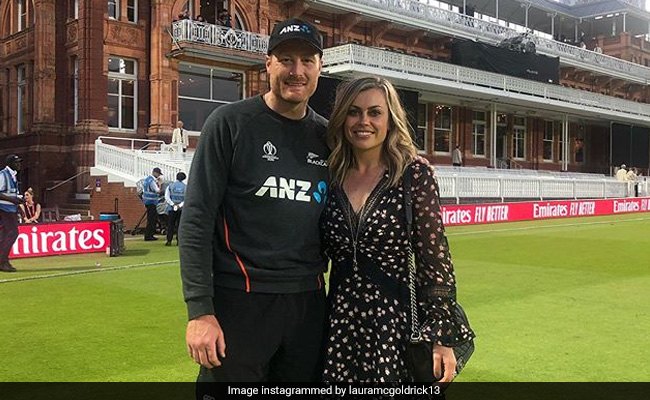 न्‍यूजीलैंड के मार्टिन गप्टिल की वाइफ हैं मशहूर स्पोर्ट्स एंकर, इंटरव्यू लेते वक्त क्रिकेटर से हो गया था प्यार