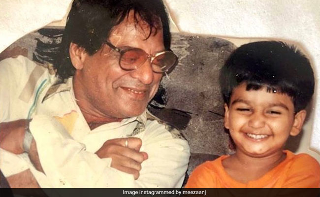 Meezaan Jaaferi Recalls The Last Thing His Grandfather Jagdeep Said To Him