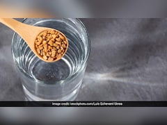 1 महीने तक खाली पेट मेथी का पानी पीने से क्या होगा? मेथी की तासीर ठंडी होती है या गर्म Recipe