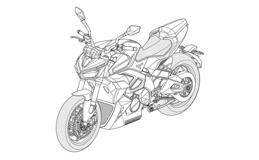 KYMCO RevoNEX Electric Motorcycle Nears Production