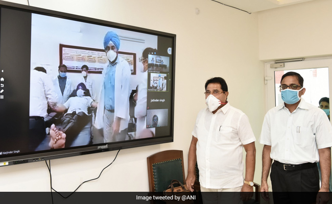 Punjab Gets Its First Plasma Bank For COVID-19 Patients