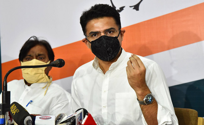 Centre Giving Assets To Private Sector At Throwaway Prices: Sachin Pilot