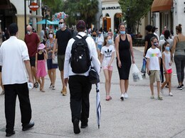 Florida Sets 1-Day Record Of New COVID-19 Cases, More Than Most Countries Florida Sets 1-Day Record Of New COVID-19 Cases, More Than Most Countries