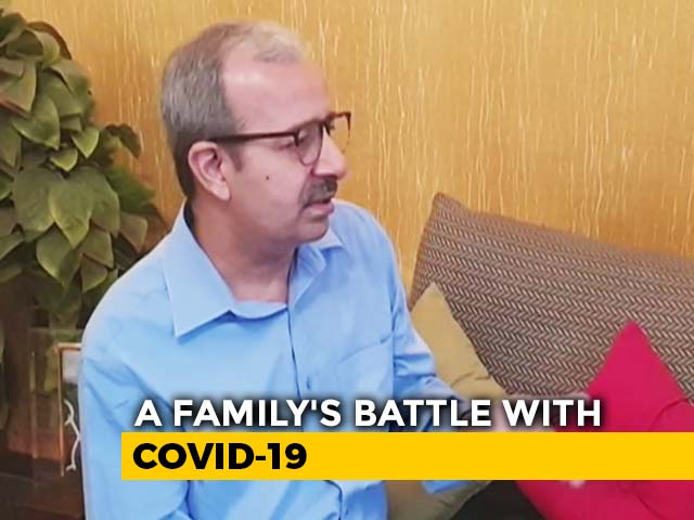 A Family Of COVID-19 Survivors From Haryana Joins Fight To Save Others