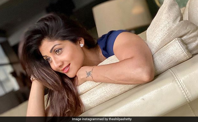 Shilpa Shetty's Sunday Binge Featured Our Favourite Kind Of Crunch And Crisps