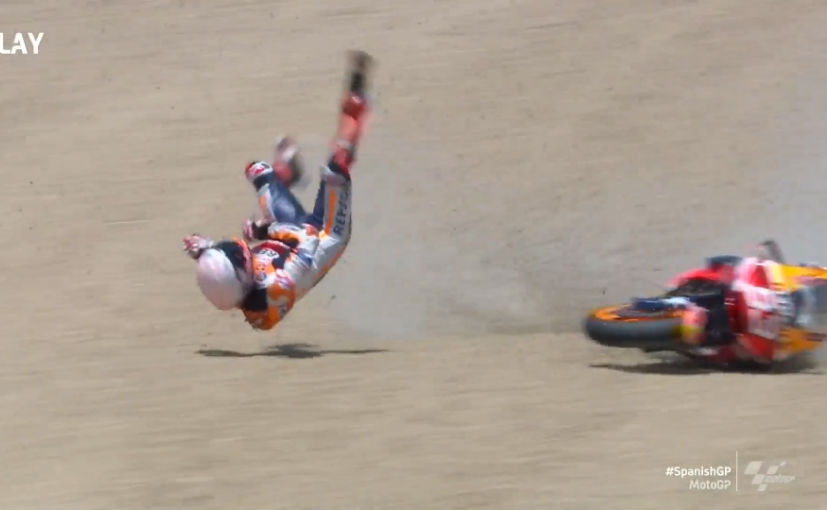 MotoGP: Injured Marquez, Crutchlow & Rins Will Attempt For Andalusian GP This Weekend