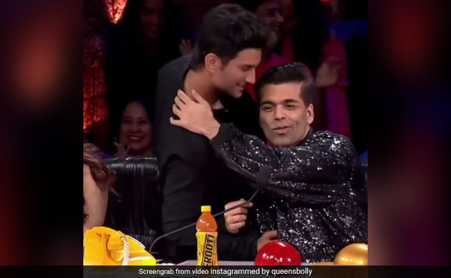 सुशांत सिंह राजपूत ने जब इस वजह से दौड़कर लगा लिया था करण जौहर को गले, 12 लाख बार देखा गया Video