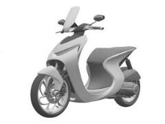 Honda Neo Retro Scooter Concept Revealed In Patent Images