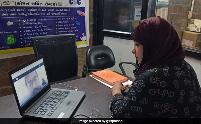 India's First Transgender Operator To Work On Tele-Medicine Wins Praise From Union Minister