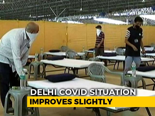 Delhi COVID-19 Recoveries Cross 1 Lakh, 1,475 New Cases In A Day