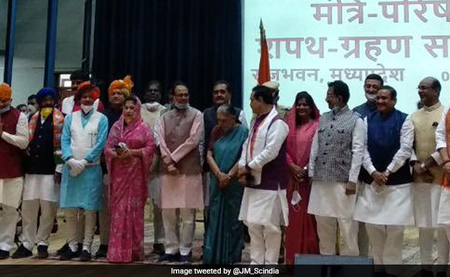 After Shivraj Chouhan Cabinet Expansion, Fissures Surface Within BJP