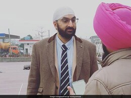 Monty Panesar's Political Stint Over In One Week