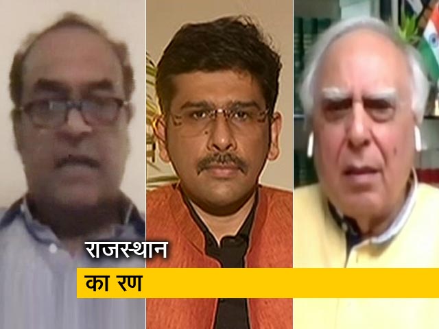 मुकाबला : रेतीले राजस्थान में जारी है तूफान