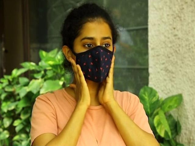 Anti Viral Mask and Economical Infrared Thermometer