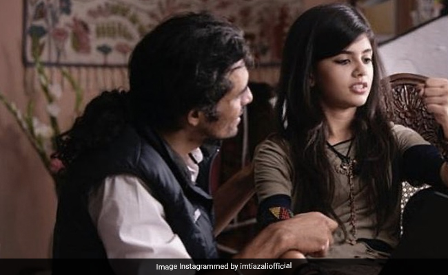 Remember <I>Dil Bechara</i> Star Sanjana Sanghi As A Teen In <I>Rockstar</i>? "Little Mandy Is A Big Girl Now," Writes Imtiaz Ali