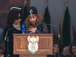Nelson Mandela's Daughter Dies At 59 In South Africa: Reports Nelson Mandela's Daughter Dies At 59 In South Africa: Reports