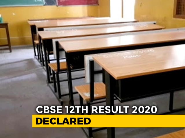 88.78 Per Cent Students Pass CBSE Class 12 Exams