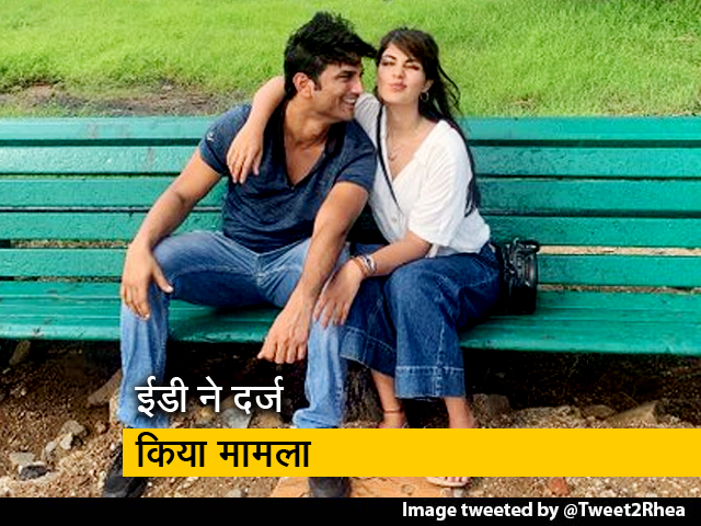 सुशांत सिंह राजपूत मामले में प्रवर्तन निदेशालय ने मनी लॉन्डरिंग का केस दर्ज किया