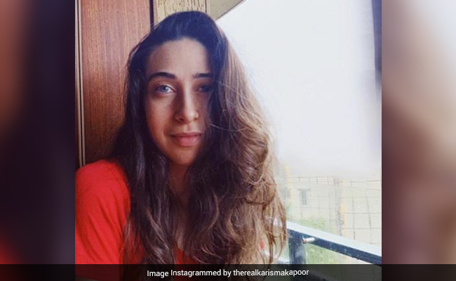 Karisma Kapoor Sets Hair Goals With Luscious Locks That Are Anything But Messy