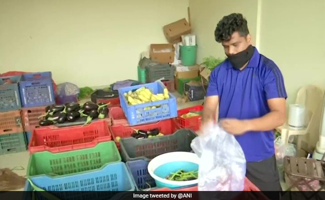 Mumbai Football Coach Now Sells Vegetables To Make Ends Meet Amid COVID-19