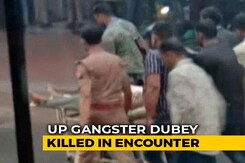 Gangster Vikas Dubey Was Asked To Surrender, He Opened Fire: Police Gangster Vikas Dubey Was Asked To Surrender, He Opened Fire: Police