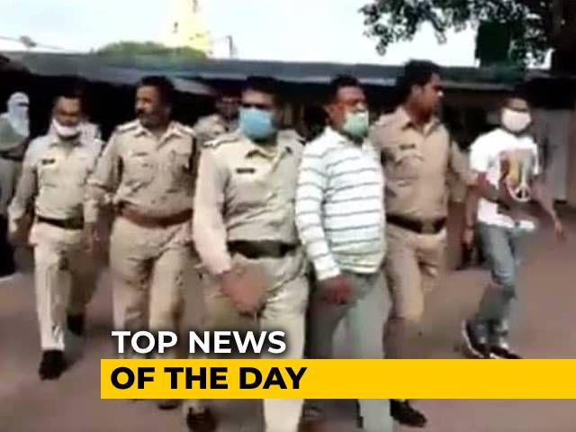 The Biggest Stories Of July 09, 2020