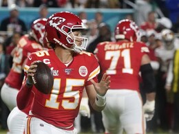 Patrick Mahomes Inks Historic 10-Year Contract With NFL's Kansas City Chiefs Patrick Mahomes Inks Historic 10-Year Contract With NFL's Kansas City Chiefs