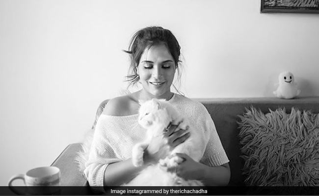 That Thing That Richa Chadha Does? It's Called Whatever She Wants