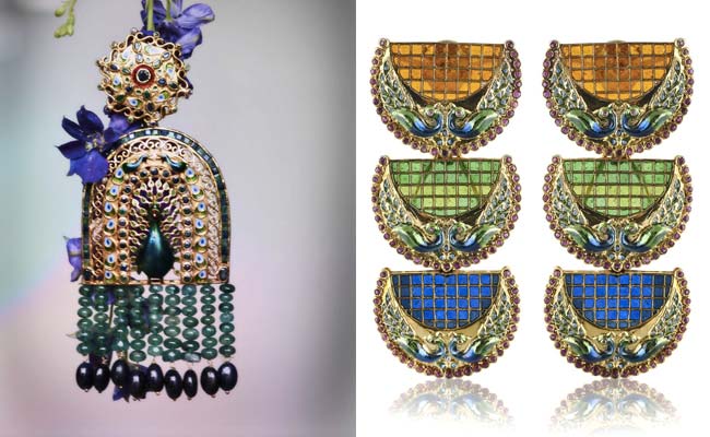 Meenakari: The Craft Of Adding Colourpop In Indian Jewellery