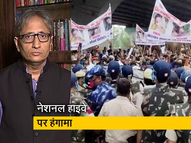देस की बात रवीश कुमार के साथ: पानीपत में 3 बच्चों की मौत के बाद सड़क पर उतरे ग्रामीण