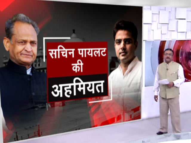 राजस्थान में मुख्यमंत्री अशोक गहलोत की बढ़ती जा रही है मुसीबत