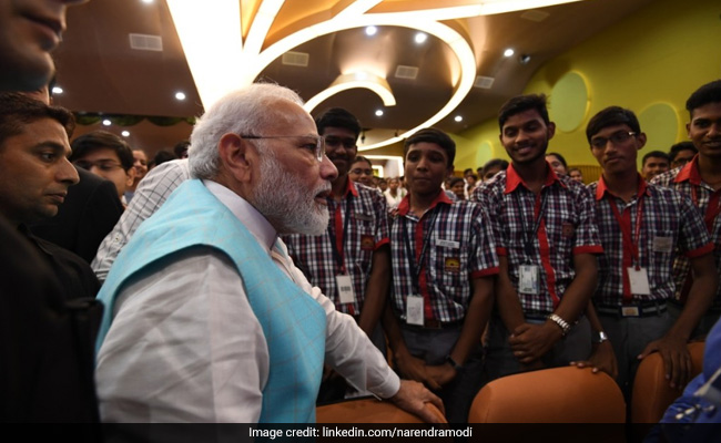 "Let's Code For <i>Aatmanirbhar</i> Bharat": PM's Pitch For Made-In-India Apps