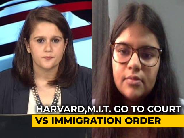 Fee Hike, Threat Of Deportation: Indian Students' Nightmare In US