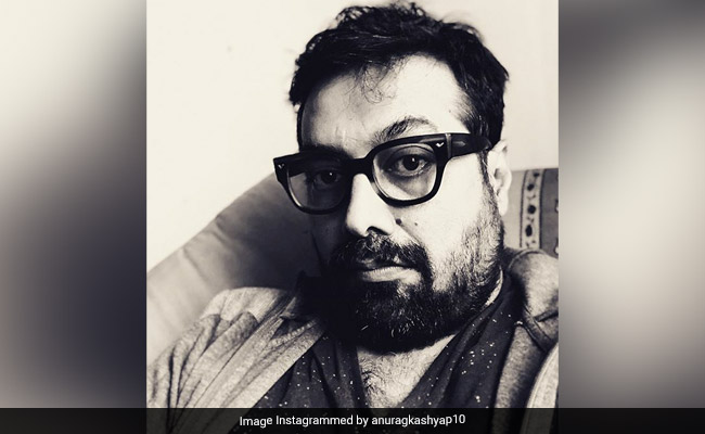 Rape Case Against Filmmaker Anurag Kashyap After Actor's Complaint