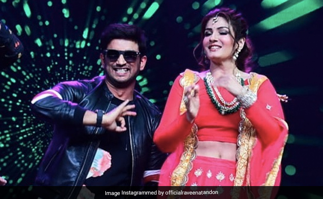 सुशांत के निधन के बाद करण जौहर पर लगे आरोप तो रवीना टंडन बोलीं- इंडस्ट्री में कुछ लोग आपको फेल...