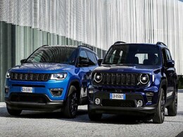 Jeep Compass 4xe And Renegade 4xe Plug-In Hybrid Variants Unveiled In Europe Jeep Compass 4xe And Renegade 4xe Plug-In Hybrid Variants Unveiled In Europe