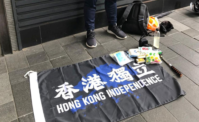 Hong Kong Makes First Arrest Under New Law But Fine Print Raises Questions