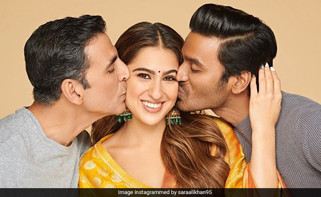 अक्षय कुमार ने 'अतरंगी रे' में स्पेशल रोल के लिए चार्ज किए इतने करोड़, सारा और धनुष संग मचाएंगे धमाल