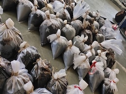 In 2020's "Largest" Drug Raid, 234 Kg Of Opium Seized In Rajasthan In 2020's "Largest" Drug Raid, 234 Kg Of Opium Seized In Rajasthan