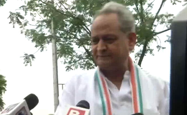 "Did Congress Tap Rajasthan Politicians' Phones?" BJP Demands CBI Probe