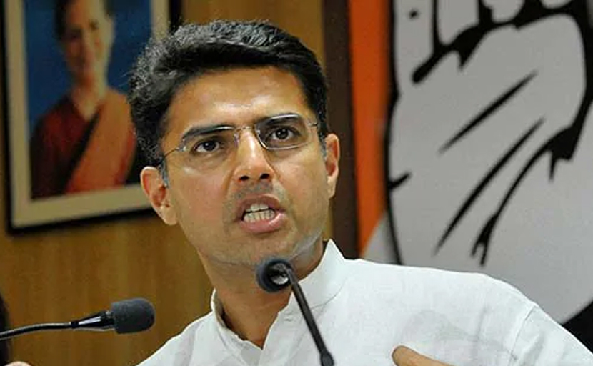 Sachin Pilot Slams Centre's New Farm Sector Bills, Calls Them "Anti-Farmer"